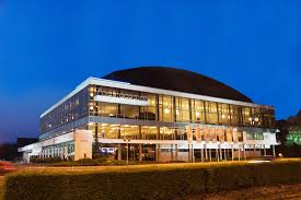 Zagreb concert hall