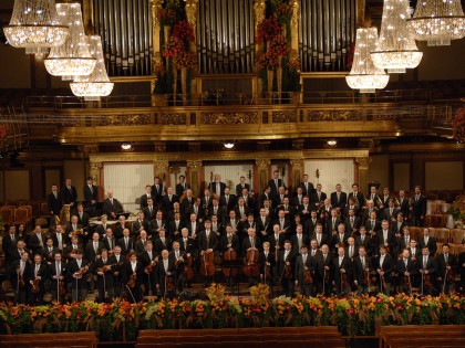 Vienna Philharmonics